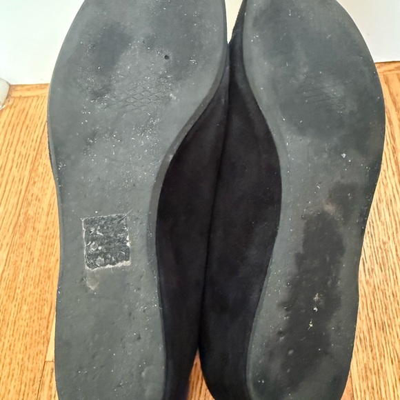 Anyi Lu Shirlee Black Suede Mary Jane Shoe (MADE IN ITALY) - Picture 12 of 14